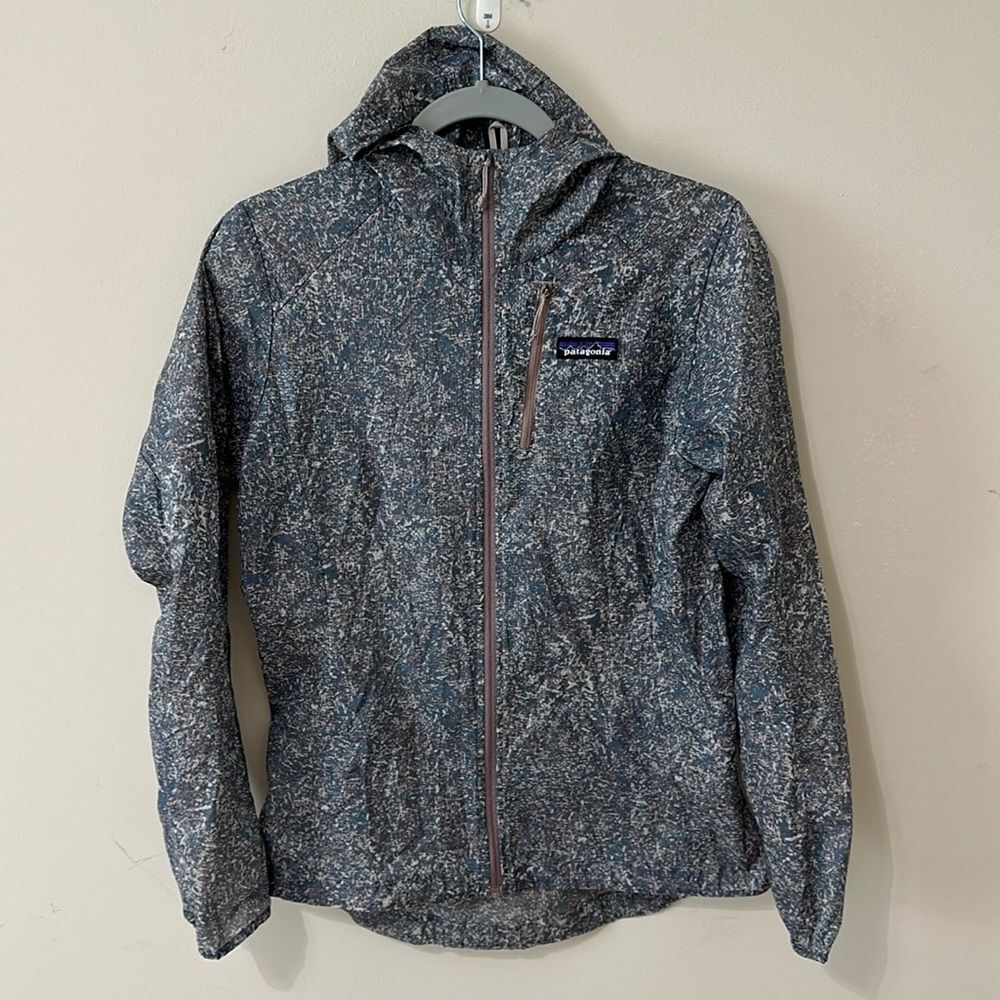 Patagonia Women's Houdini Windbreaker Jacket - Small S